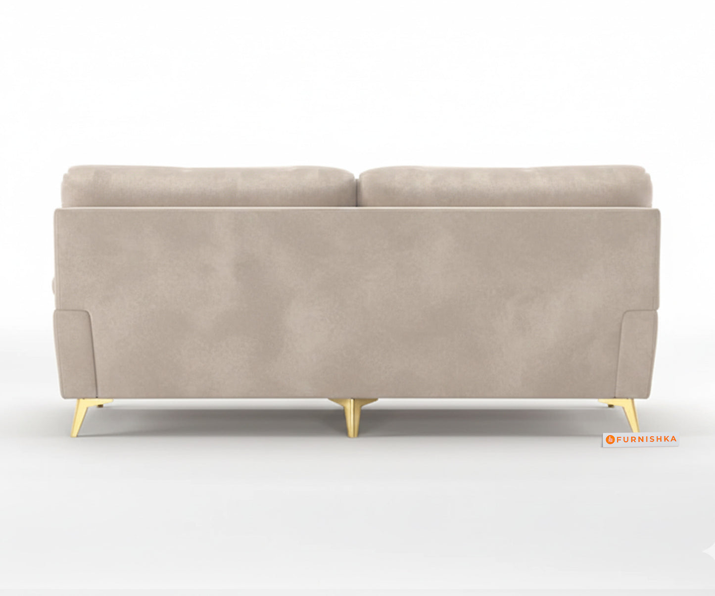 Bilance 3+2 Seater Sofa Set Light Beige - Furnishka 