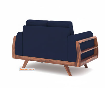 Amaari Sofa 2 Seater Persian Blue