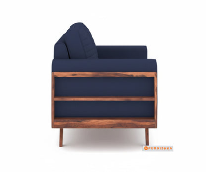 Amaari Sofa 2 Seater Persian Blue