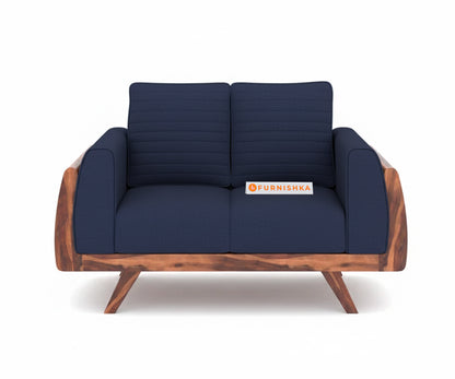 Amaari Sofa 2 Seater Persian Blue