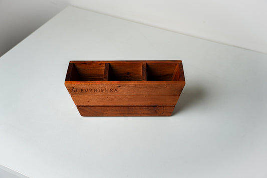 Boat Cutlery Caddy/Holder - Furnishka