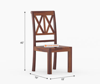 Jonanne Sheesham Wood Dining Chair