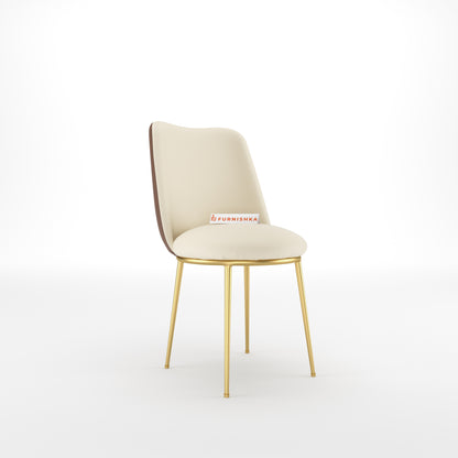 Torino Leatherette Dining Chair