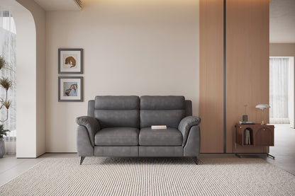 Monar 2 Seater Recliner - Furnishka 