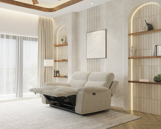 Adria 2 Seater Recliner - Furnishka 