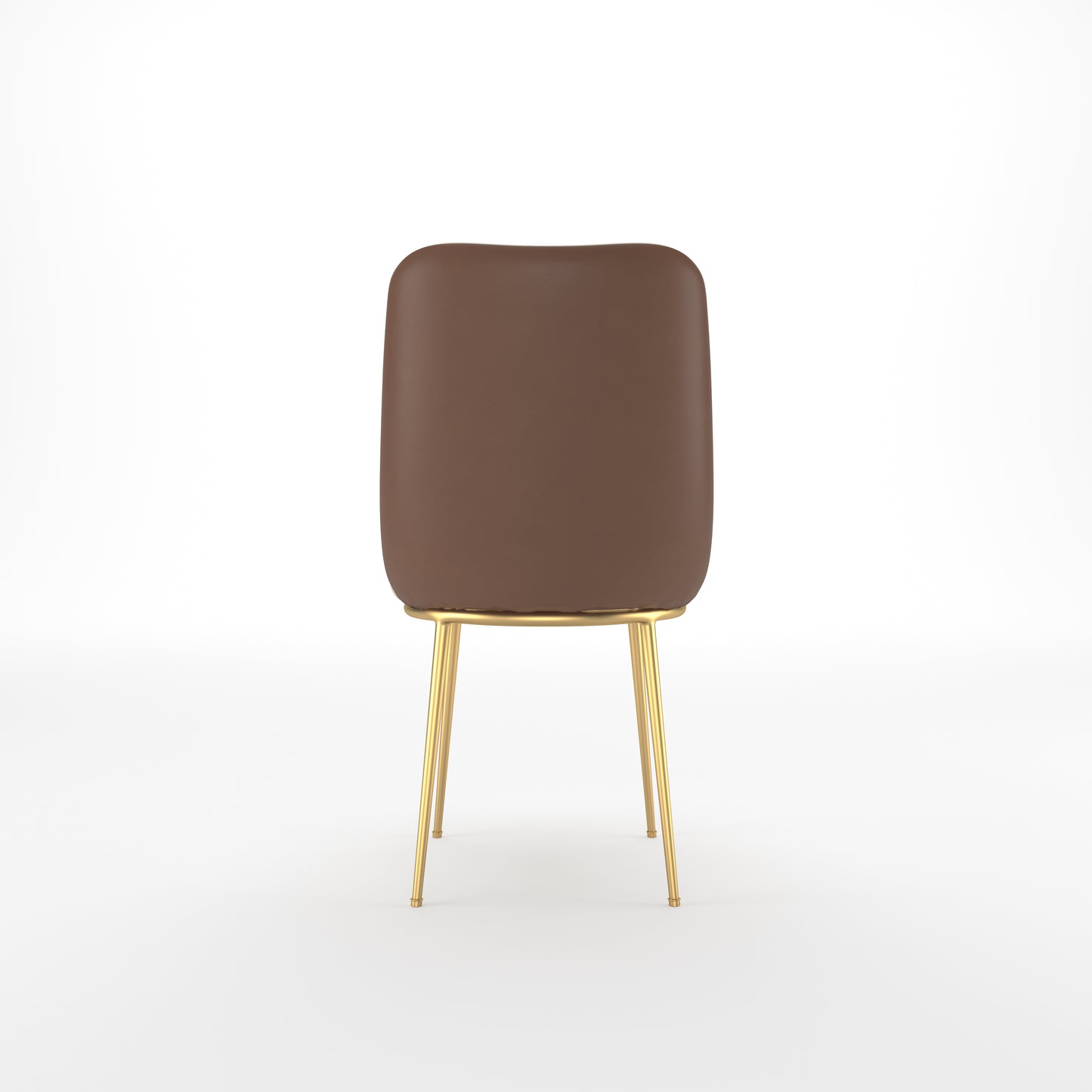 Torino Leatherette Dining Chair