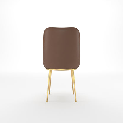 Torino Leatherette Dining Chair