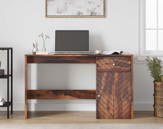 Chevora Solan Study Table - Furnishka