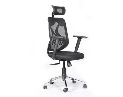 Conor Ergonomic High Back Office Chair - Furnishka 