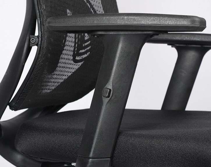 Conor Ergonomic High Back Office Chair - Furnishka 