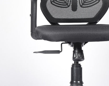 Conor Ergonomic High Back Office Chair - Furnishka 