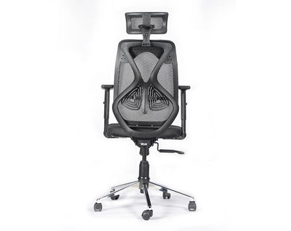 Conor Ergonomic High Back Office Chair - Furnishka 
