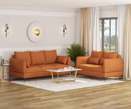 Corbida 3+2 Seater Sofa Set