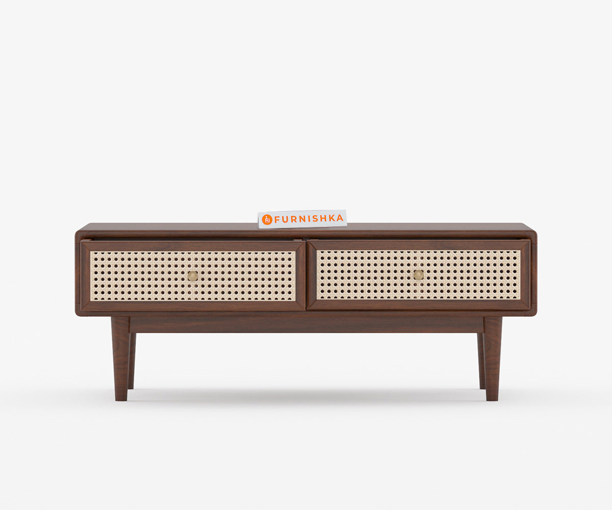 Dale Sheesham Wood Coffee Table