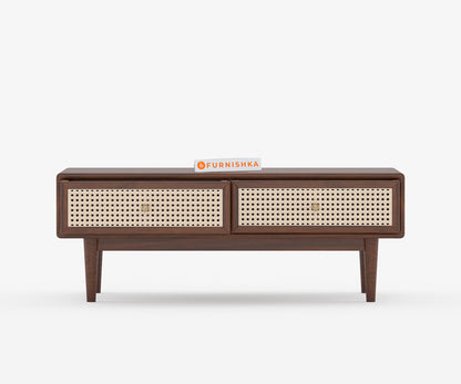 Dale Sheesham Wood Coffee Table