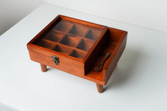 Legged Spice Box - Furnishka 