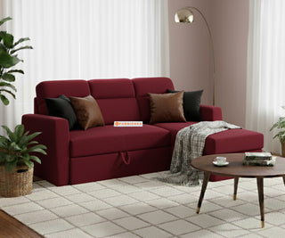 Fabric Sofa Cum Beds