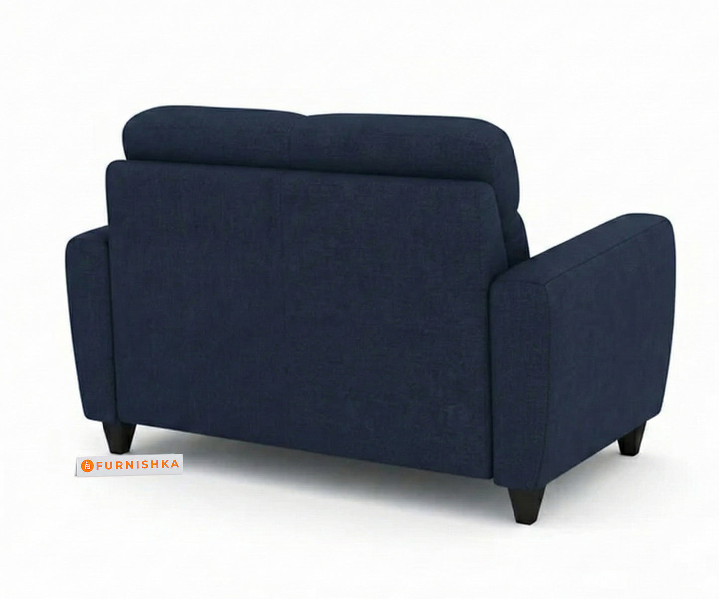 Daina 2 Seater sofa  Persian Blue - Furnishka 