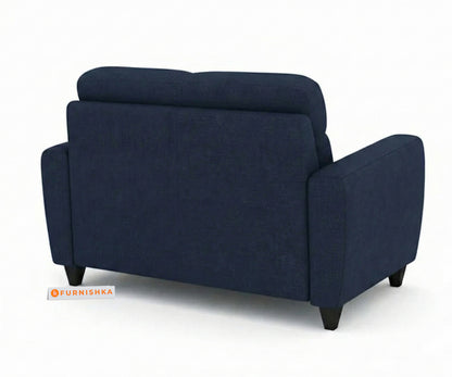 Daina 2 Seater sofa  Persian Blue - Furnishka 