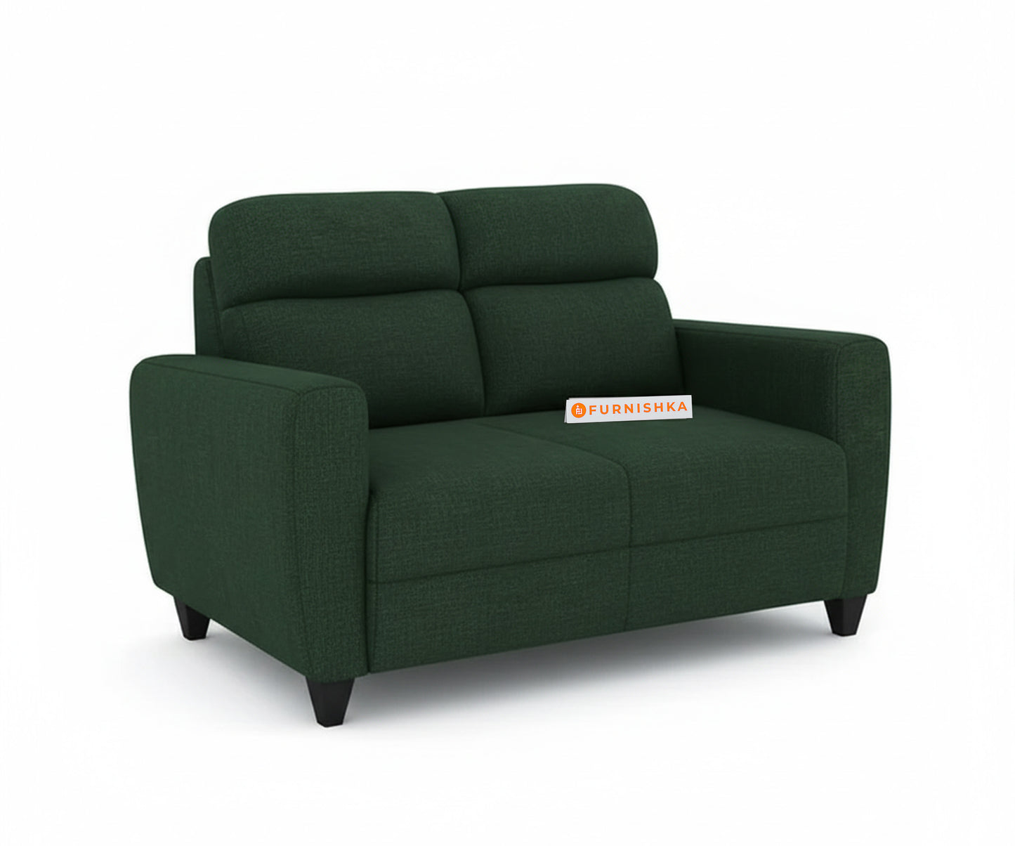 Daina 3+2 Seater Sofa Set Pine Green