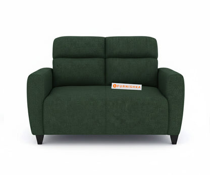 Daina 3+2 Seater Sofa Set Pine Green