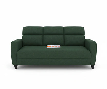 Daina 3+1+1 Seater Sofa Set Pine Green