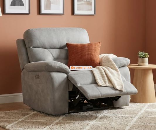 Dalin 1 Seater Recliner - Furnishka