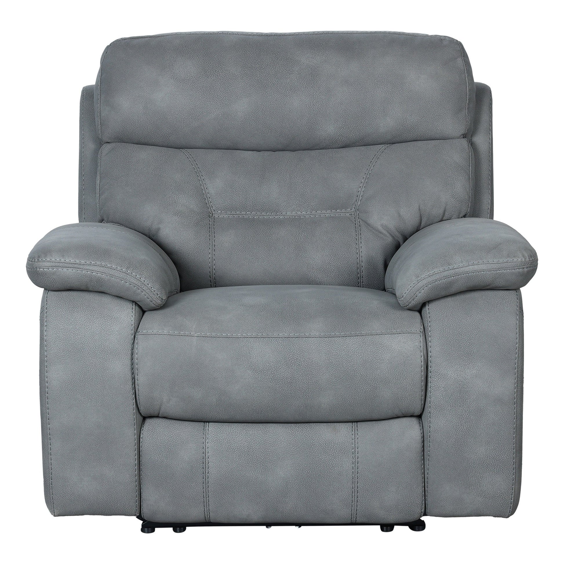 Dalin 1 Seater Recliner - Furnishka 