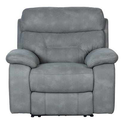 Dalin 1 Seater Recliner - Furnishka 