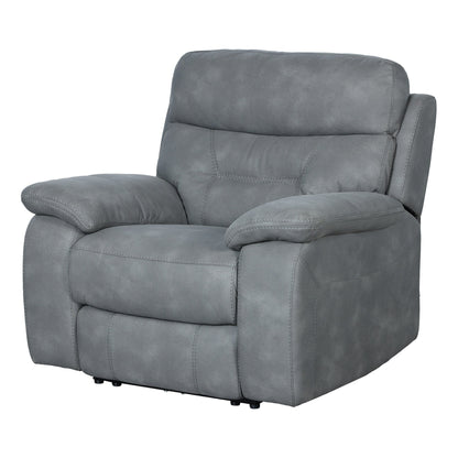Dalin 1 Seater Recliner - Furnishka 