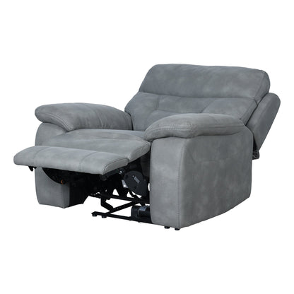 Dalin 1 Seater Recliner - Furnishka 