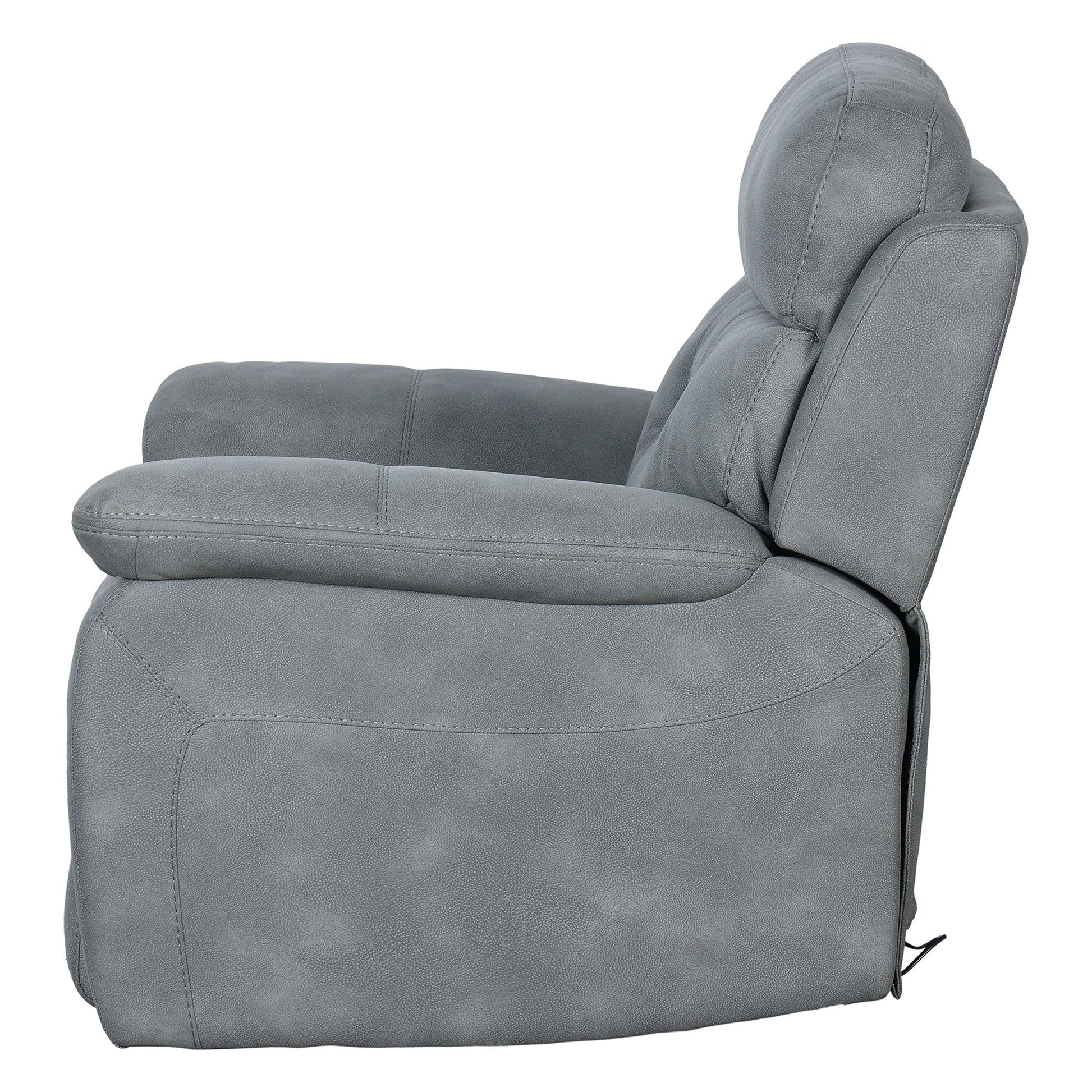 Dalin 1 Seater Recliner - Furnishka 