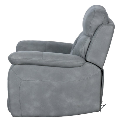Dalin 1 Seater Recliner - Furnishka 