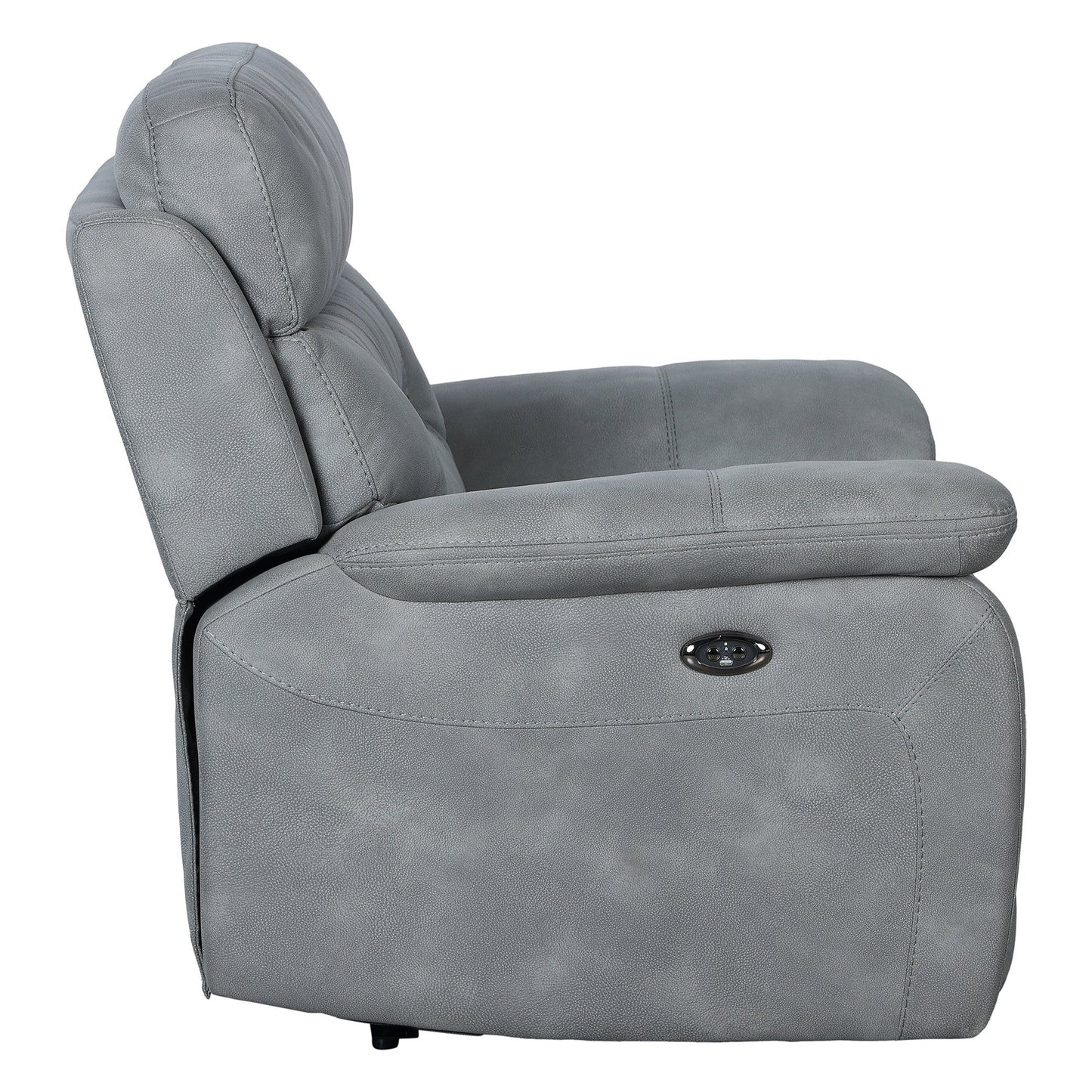 Dalin 1 Seater Recliner - Furnishka 