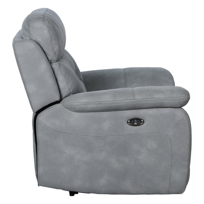 Dalin 1 Seater Recliner - Furnishka 