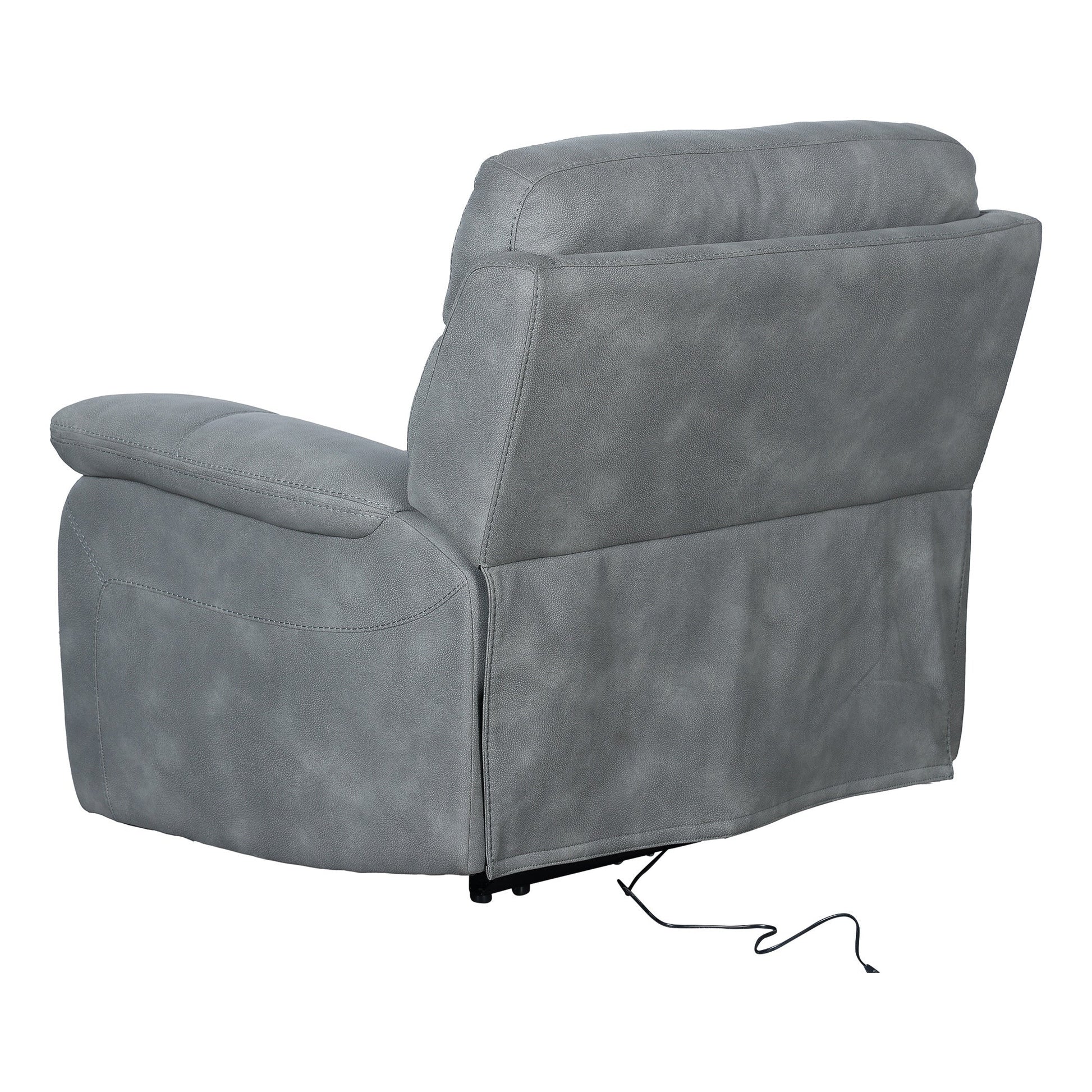 Dalin 1 Seater Recliner - Furnishka 