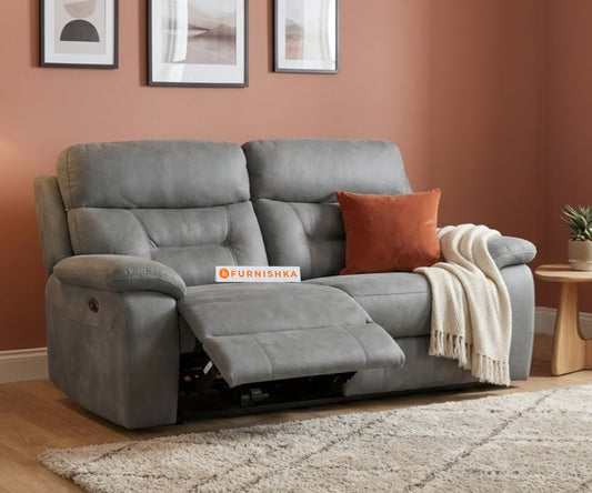 Dalin 2 Seater Recliner - Furnishka