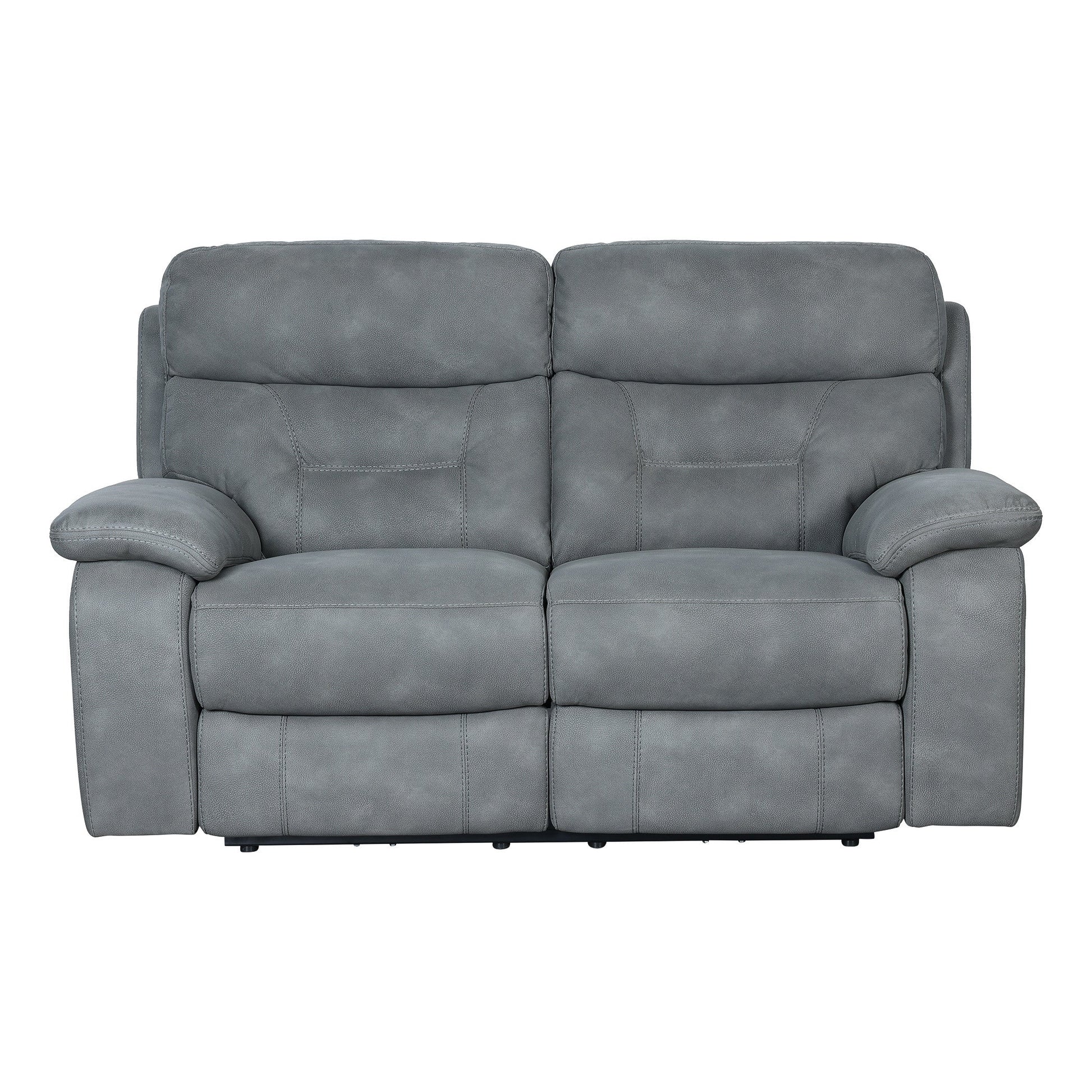Dalin 2 Seater Recliner - Furnishka 