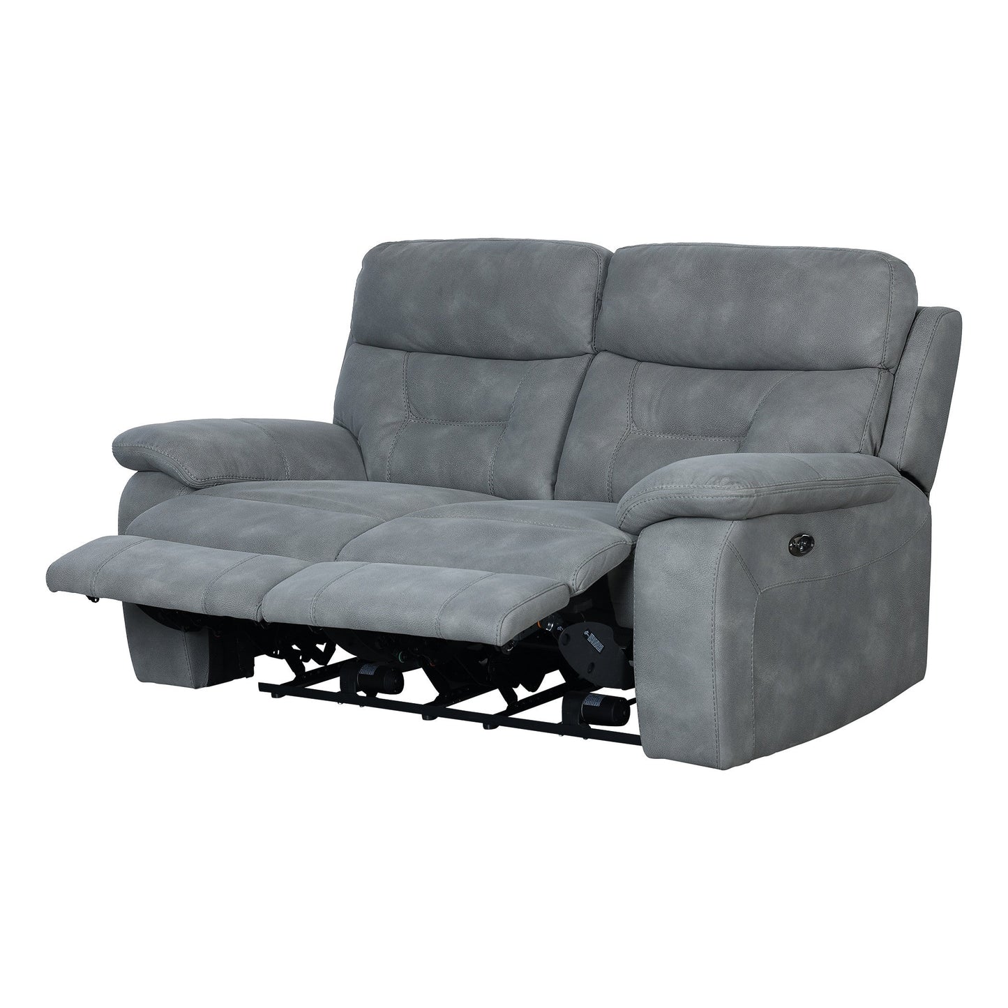 Dalin 2 Seater Recliner - Furnishka 