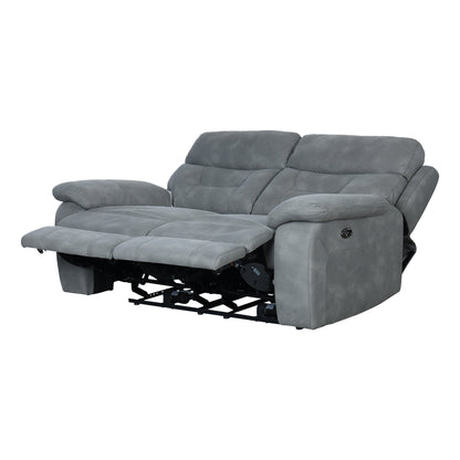 Dalin 2 Seater Recliner - Furnishka 