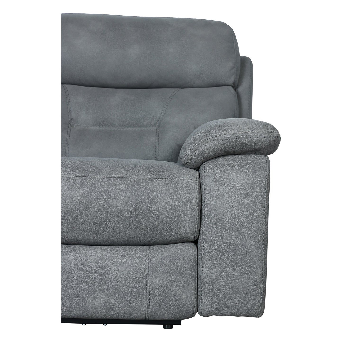 Dalin 2 Seater Recliner - Furnishka 