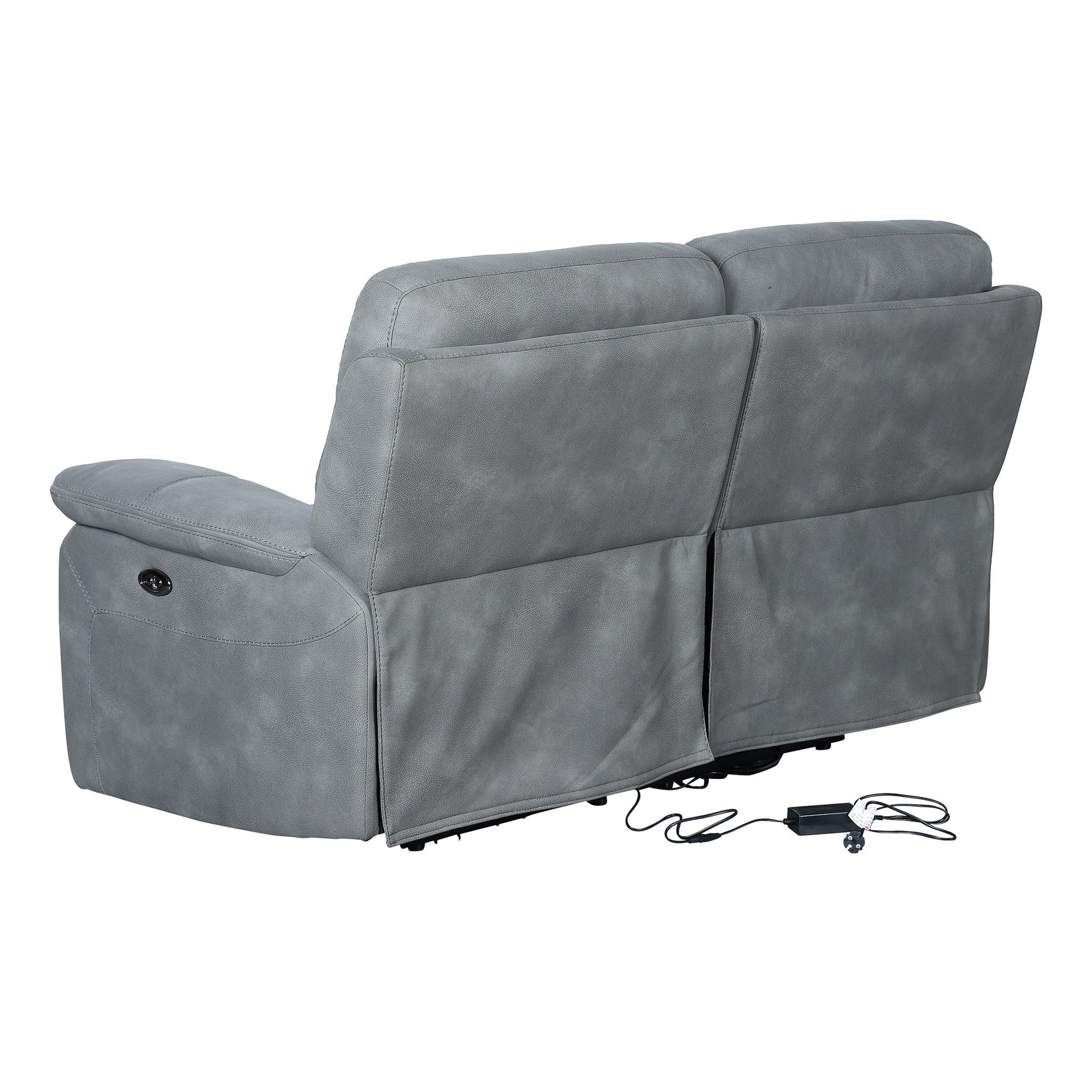 Dalin 2 Seater Recliner - Furnishka 