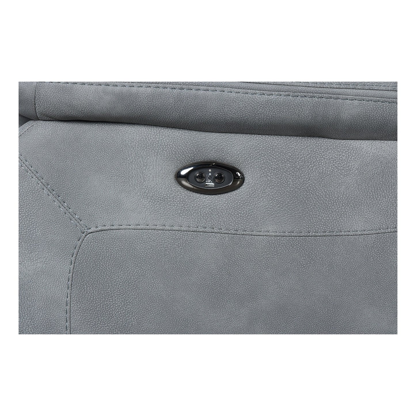 Dalin 2 Seater Recliner - Furnishka 