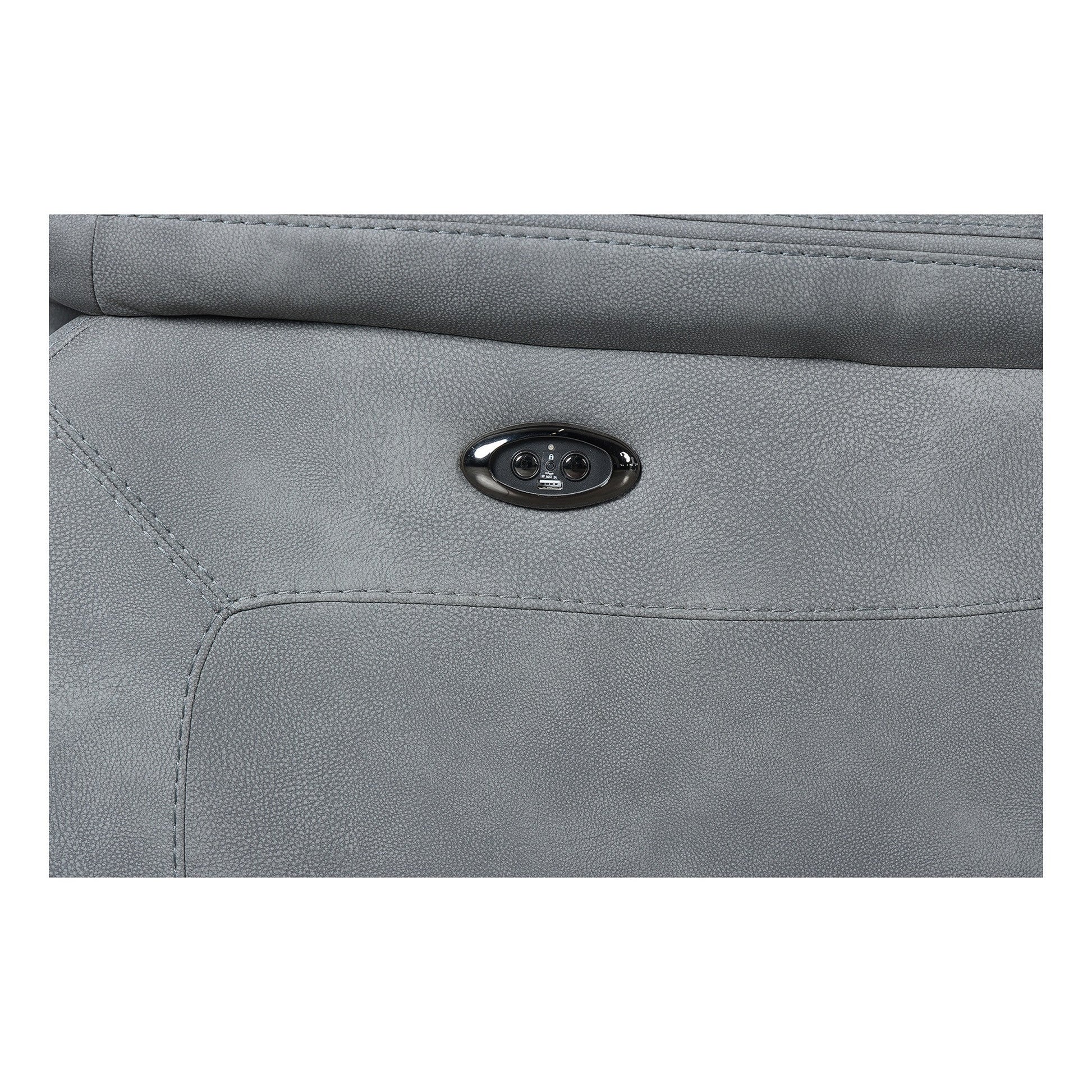 Dalin 2 Seater Recliner - Furnishka 