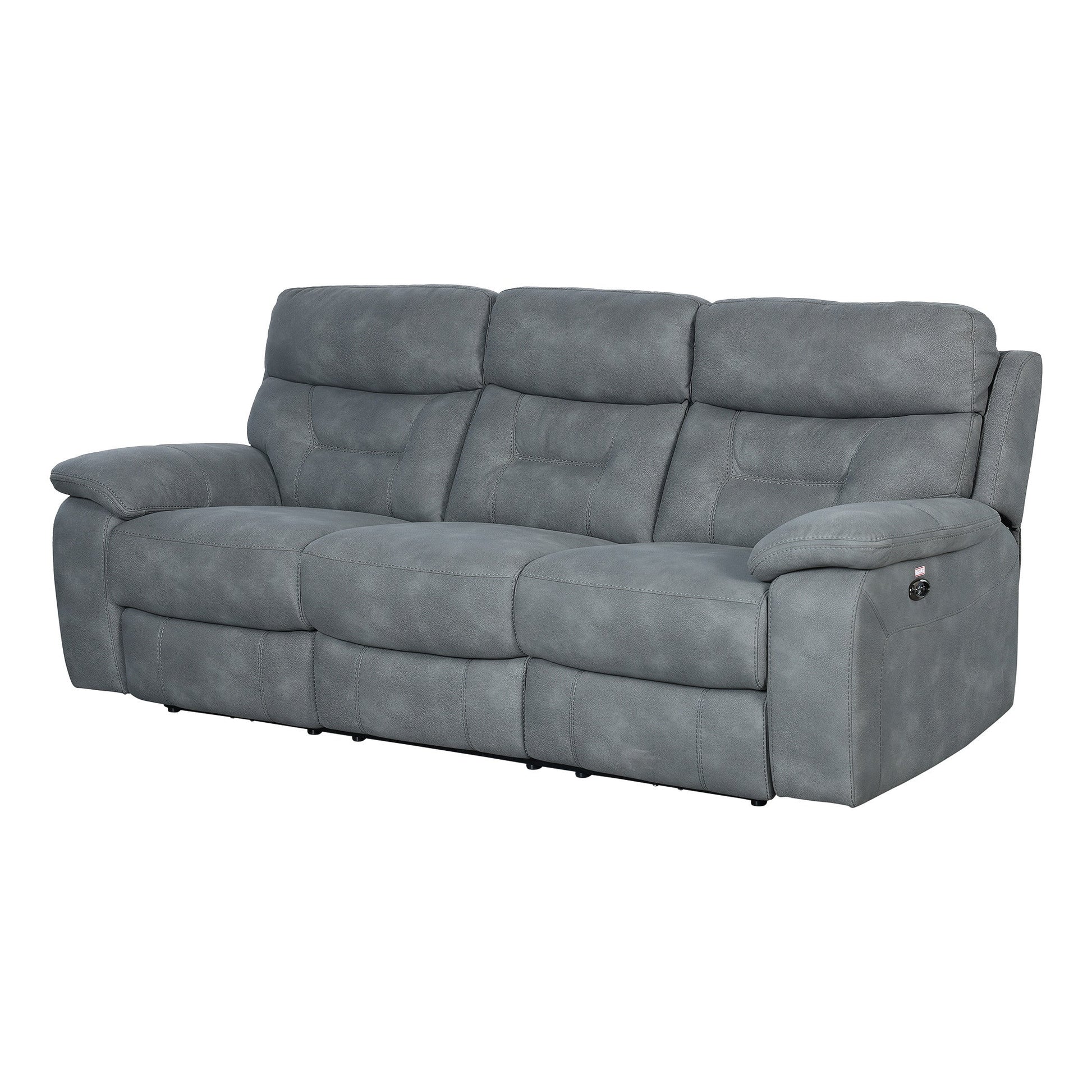 Dalin 3 Seater Recliner - Furnishka 
