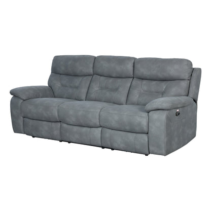 Dalin 3 Seater Recliner - Furnishka 
