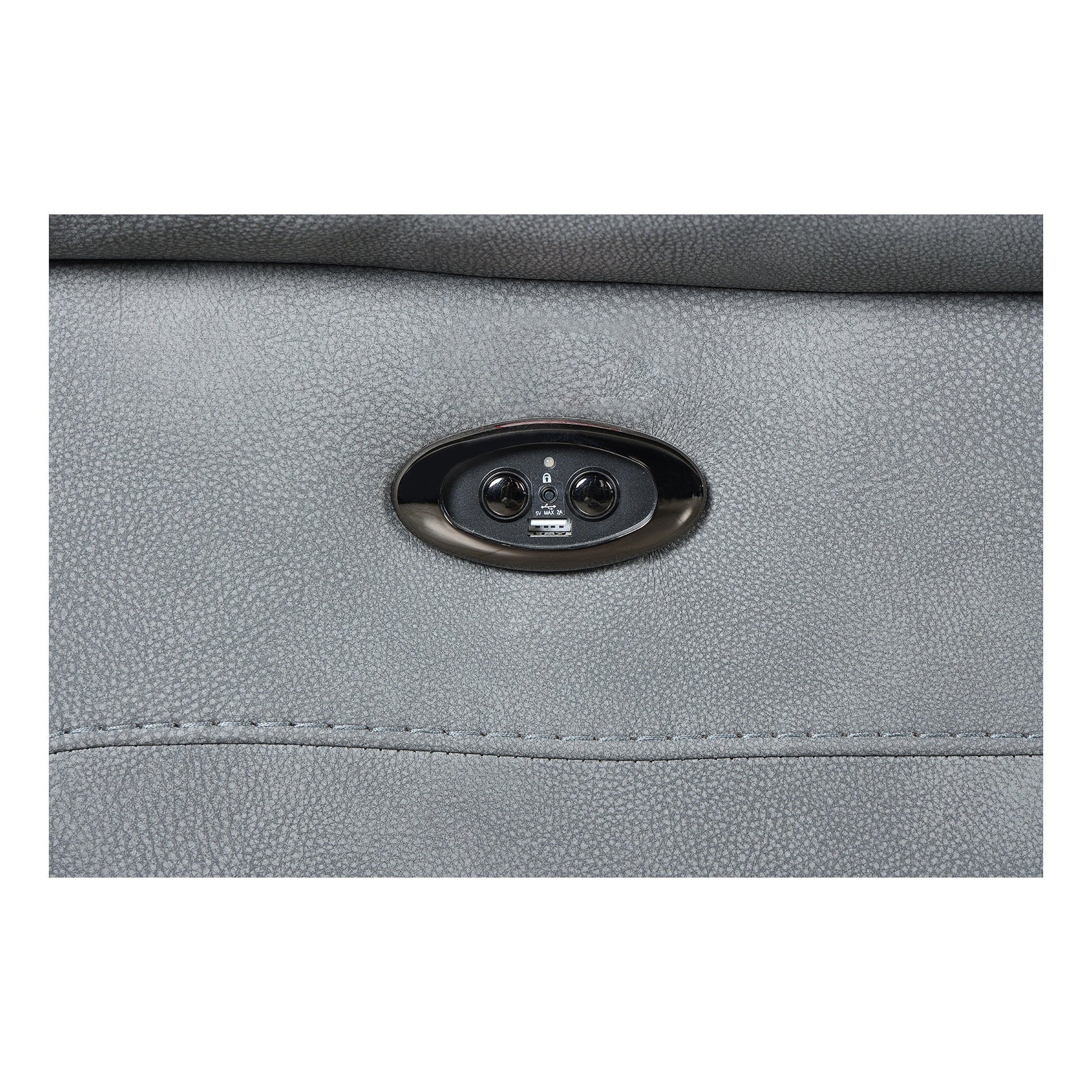 Dalin 3 Seater Recliner - Furnishka 