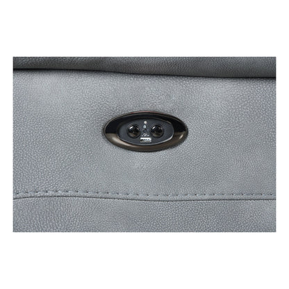 Dalin 3 Seater Recliner - Furnishka 