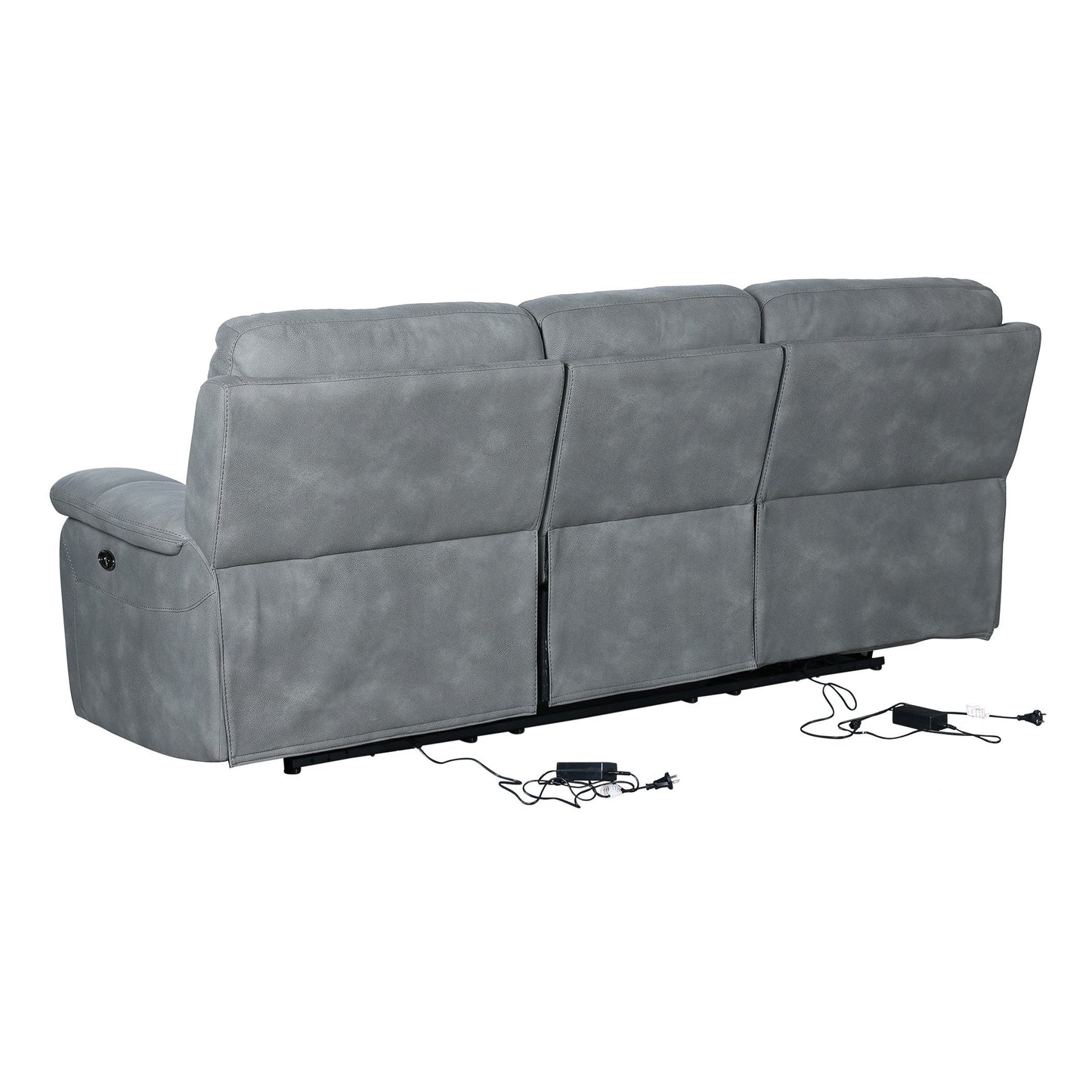 Dalin 3 Seater Recliner - Furnishka 
