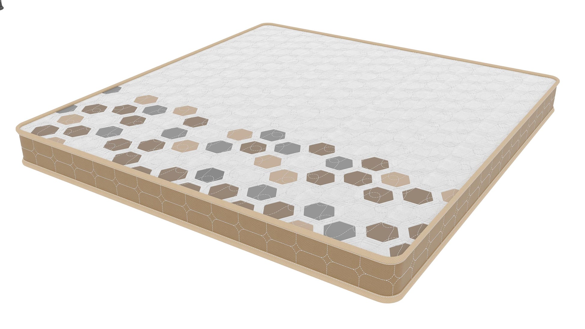 Delight Premium Mattress - (Queen Size / 6 Inch) - Furnishka 